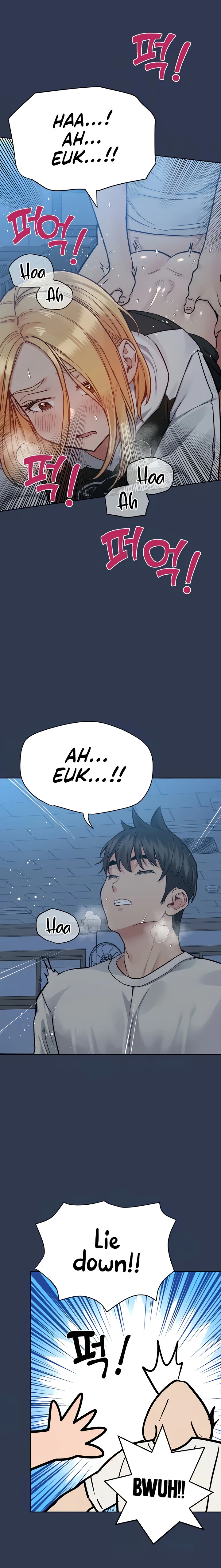 Keep it a secret from your mother! Chapter 76 Page 6