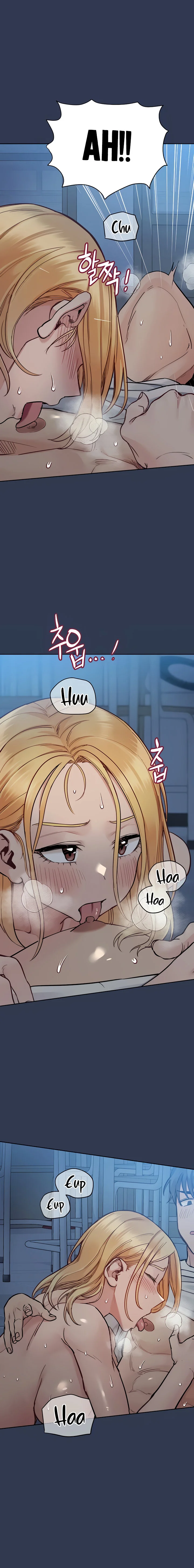 Keep it a secret from your mother! Chapter 76 Page 8