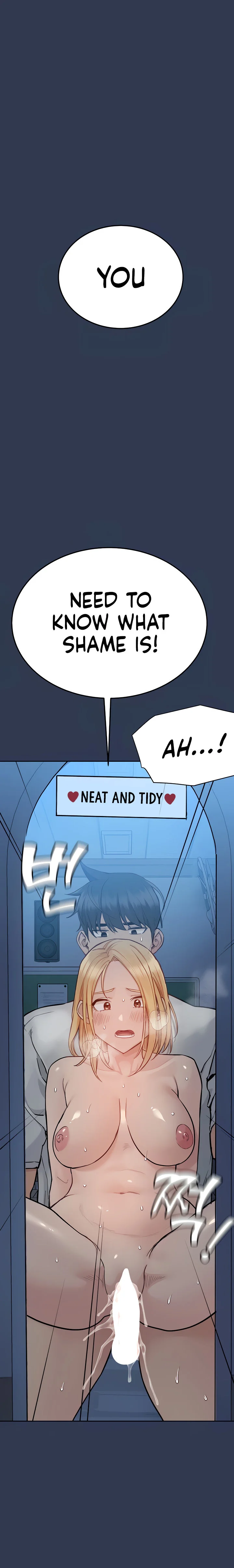 Keep it a secret from your mother! Chapter 76 Page 16