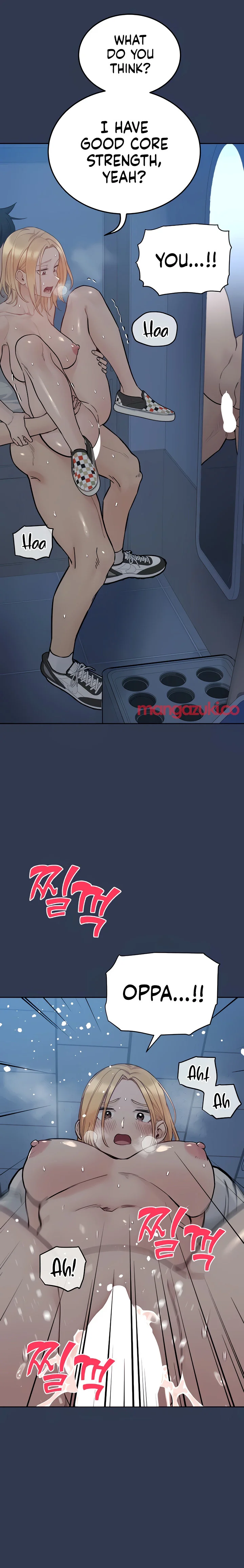 Keep it a secret from your mother! Chapter 76 Page 17