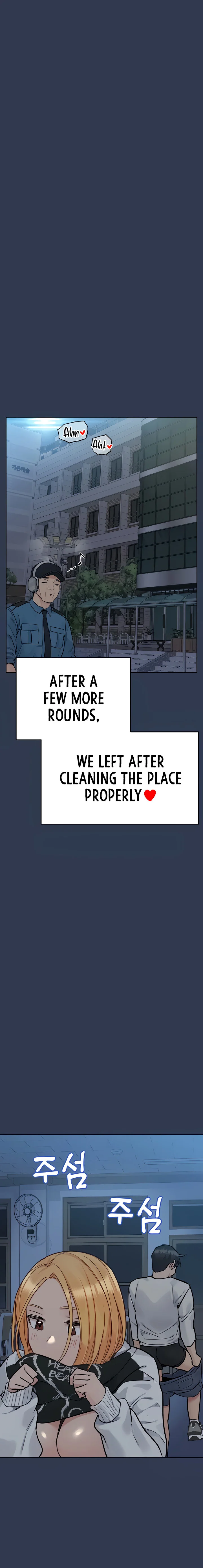 Keep it a secret from your mother! Chapter 76 Page 22
