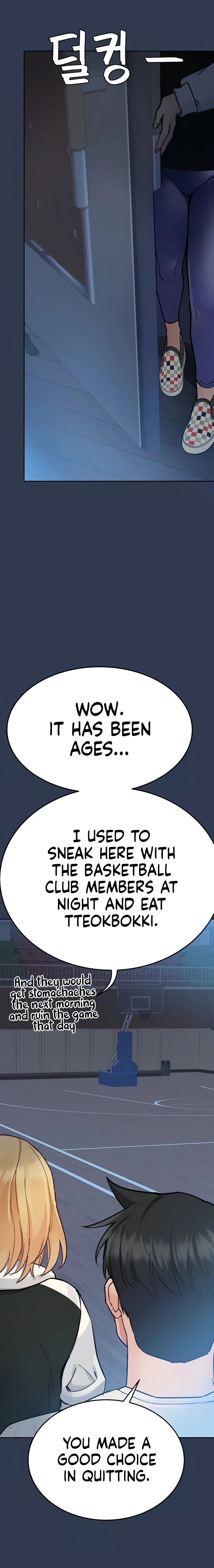 Keep it a secret from your mother! Chapter 76 Page 27