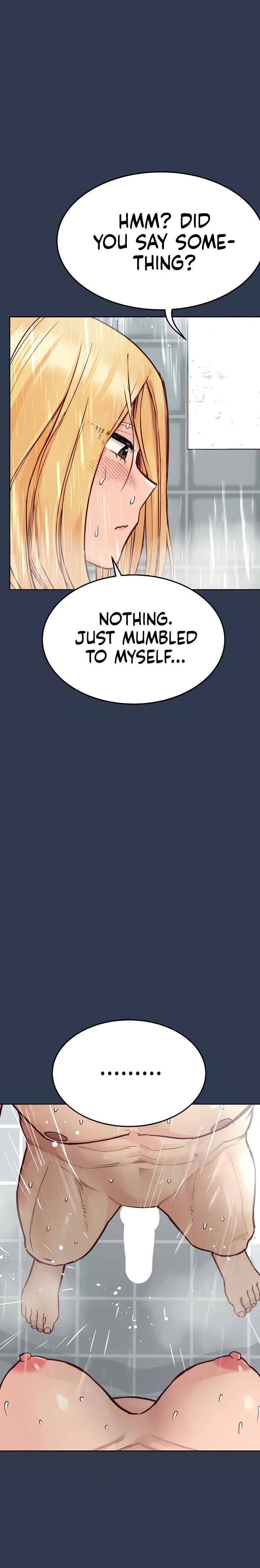 Keep it a secret from your mother! Chapter 76 Page 31