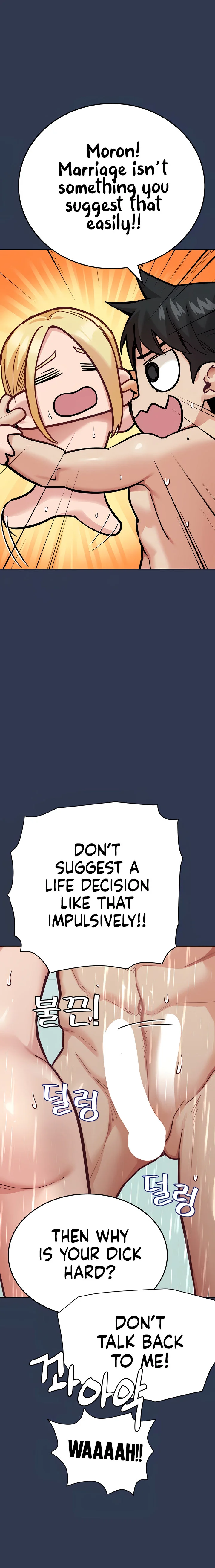 Keep it a secret from your mother! Chapter 77 Page 4