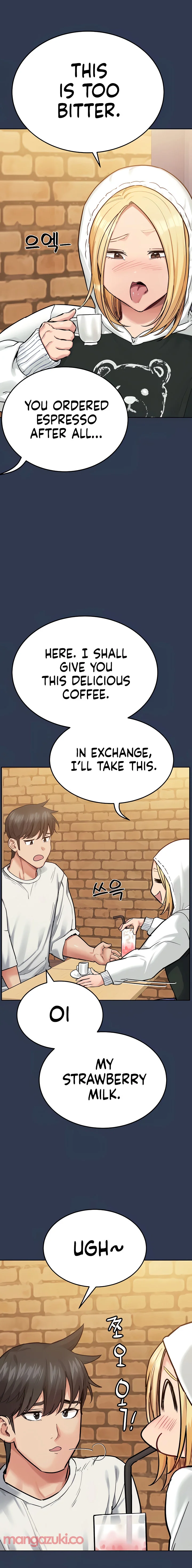 Keep it a secret from your mother! Chapter 77 Page 9