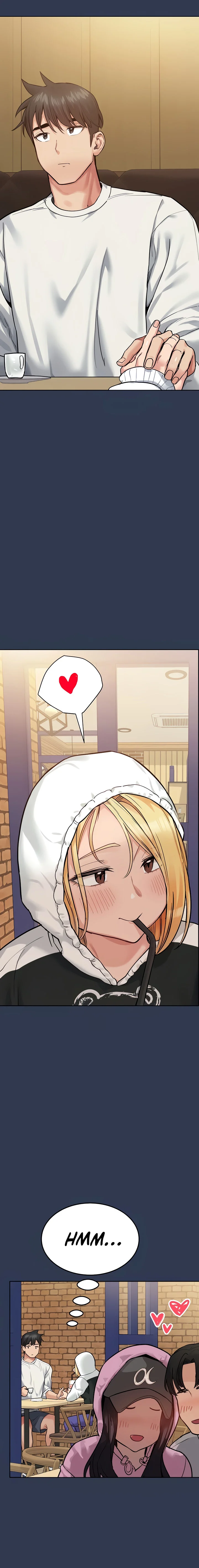 Keep it a secret from your mother! Chapter 77 Page 11