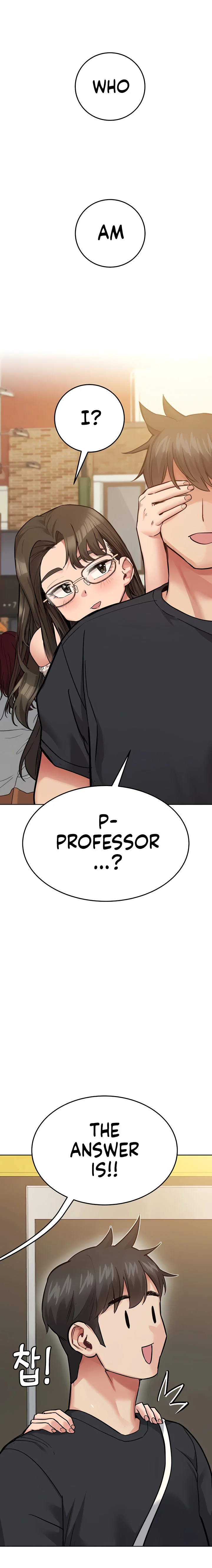 Keep it a secret from your mother! Chapter 77 Page 22