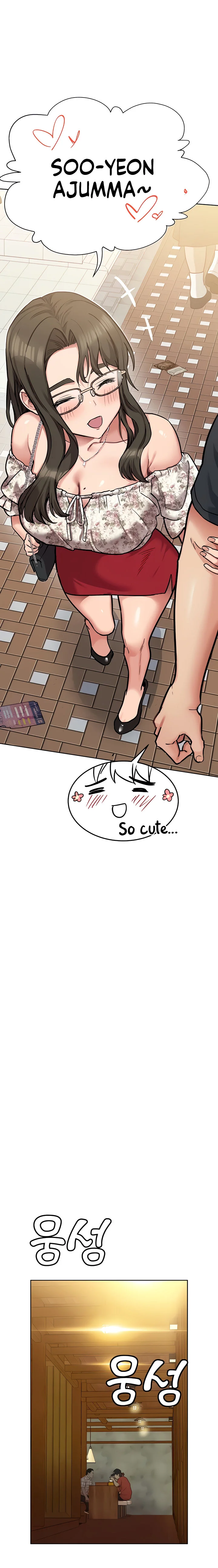 Keep it a secret from your mother! Chapter 77 Page 23