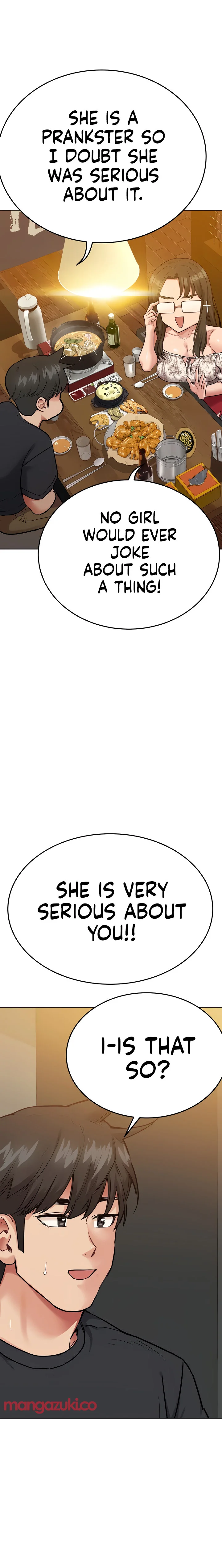 Keep it a secret from your mother! Chapter 77 Page 25