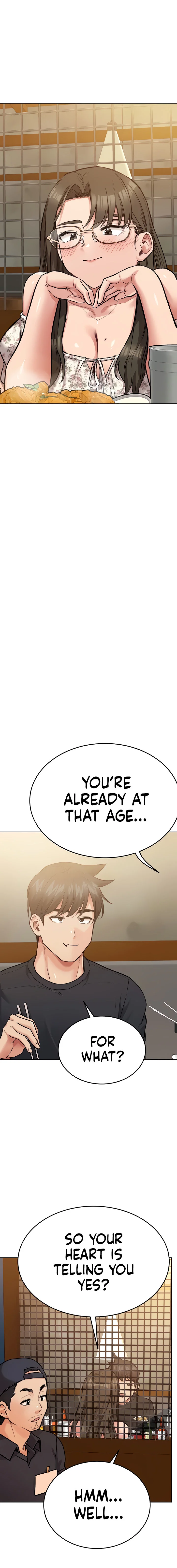 Keep it a secret from your mother! Chapter 77 Page 27