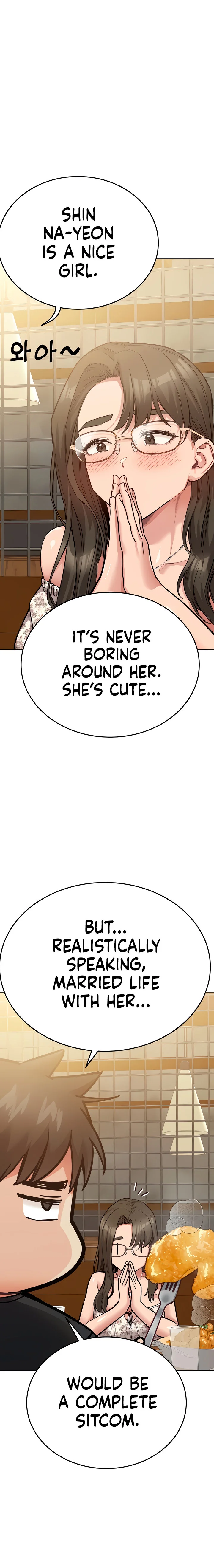 Keep it a secret from your mother! Chapter 77 Page 28