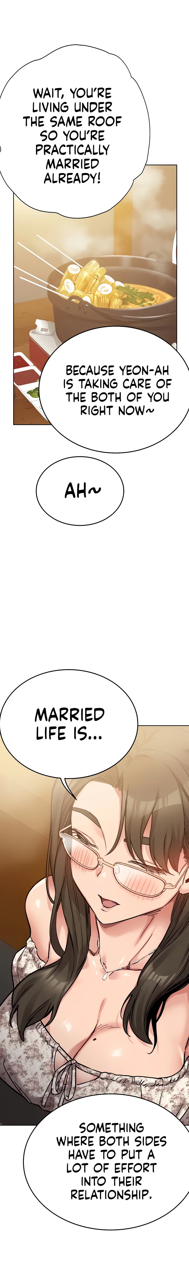 Keep it a secret from your mother! Chapter 77 Page 29
