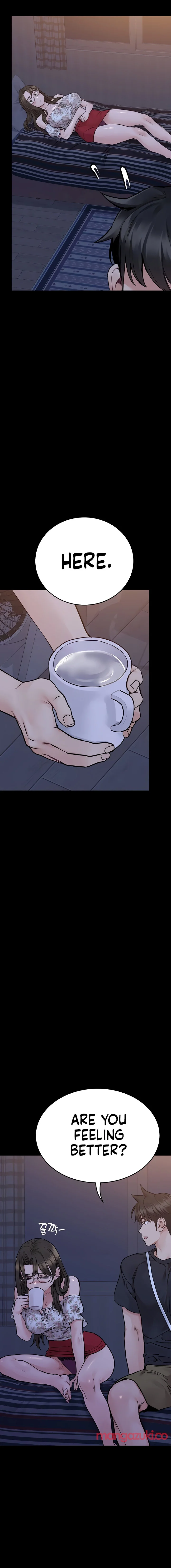 Keep it a secret from your mother! Chapter 79 Page 5