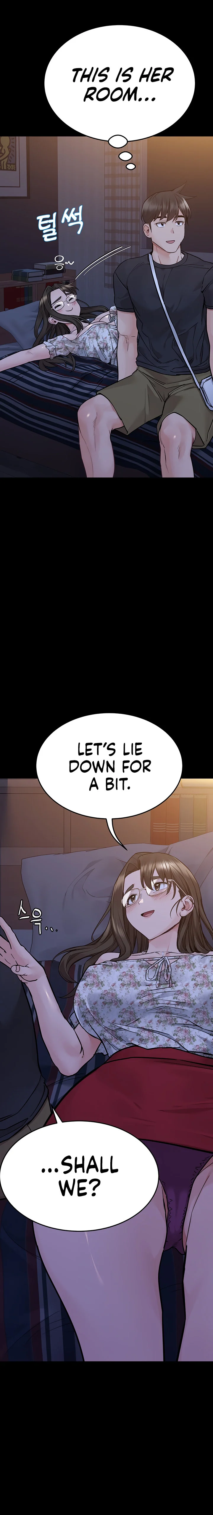 Keep it a secret from your mother! Chapter 79 Page 8