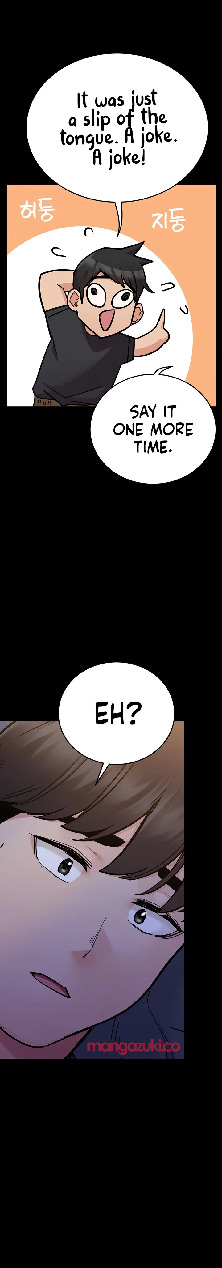 Keep it a secret from your mother! Chapter 79 Page 13