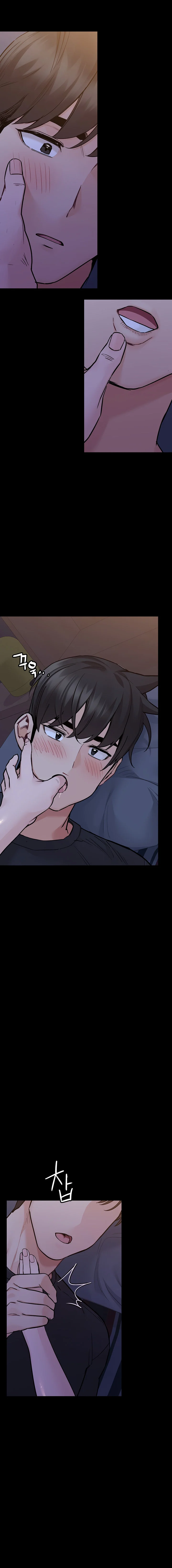 Keep it a secret from your mother! Chapter 79 Page 19