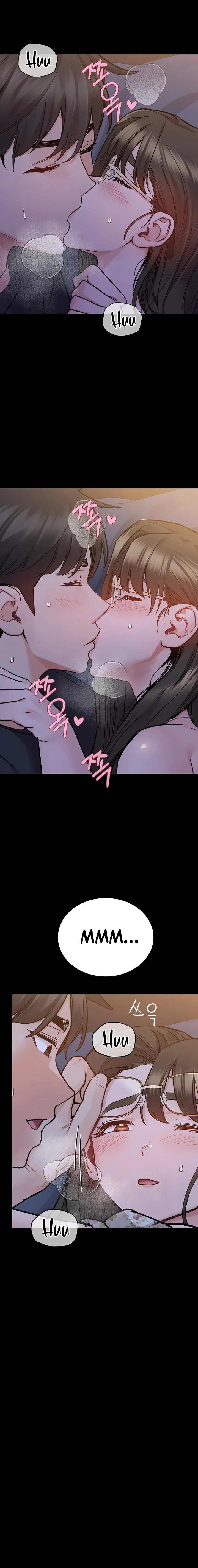 Keep it a secret from your mother! Chapter 79 Page 22