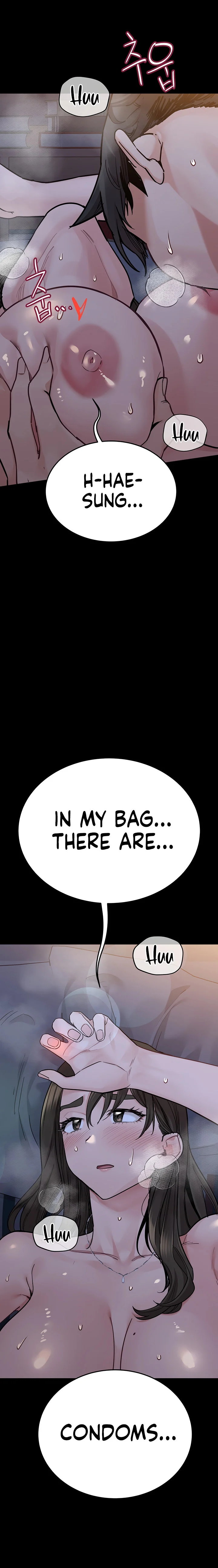 Keep it a secret from your mother! Chapter 79 Page 27