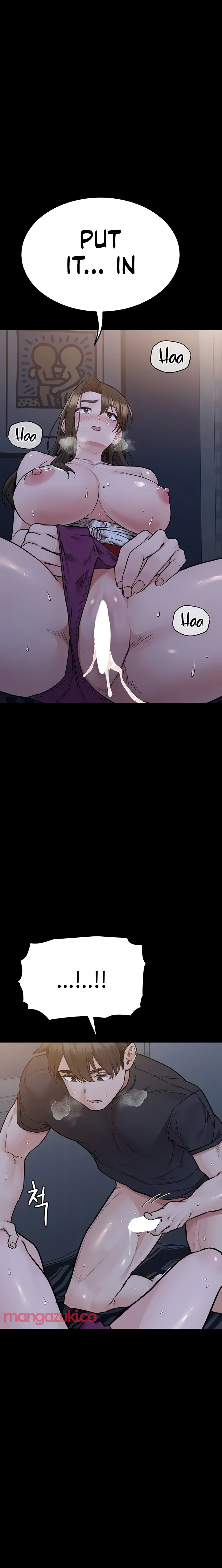 Keep it a secret from your mother! Chapter 80 Page 5