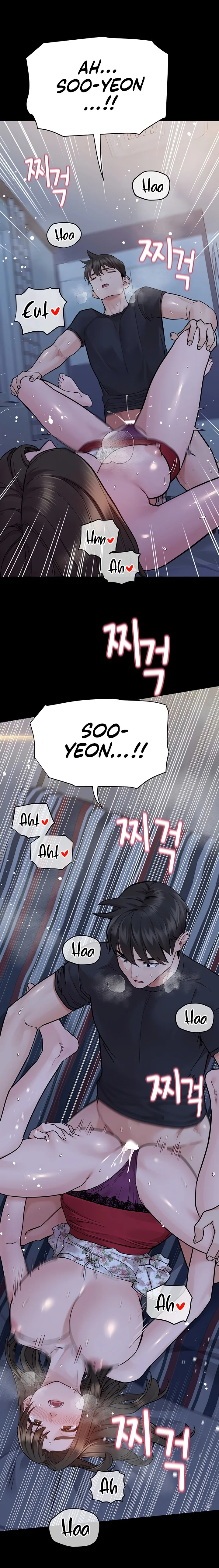 Keep it a secret from your mother! Chapter 80 Page 8
