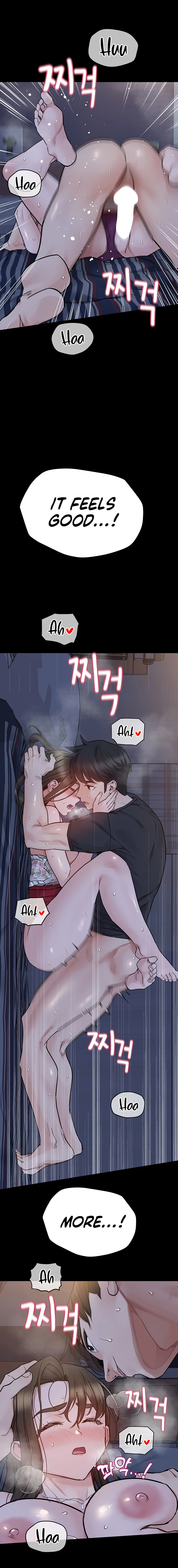 Keep it a secret from your mother! Chapter 80 Page 10