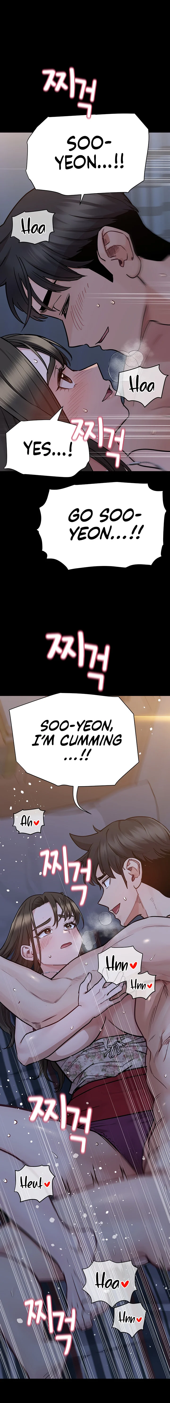 Keep it a secret from your mother! Chapter 80 Page 15