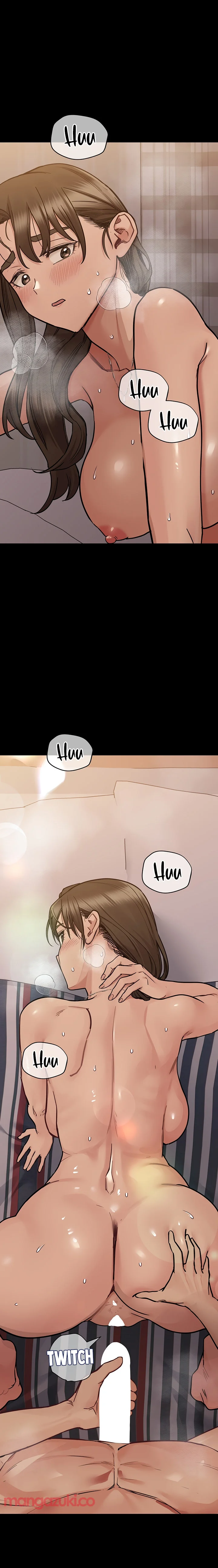 Keep it a secret from your mother! Chapter 80 Page 21