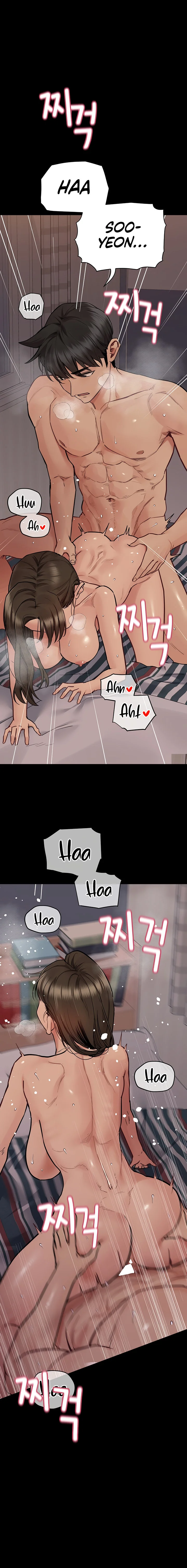 Keep it a secret from your mother! Chapter 80 Page 23