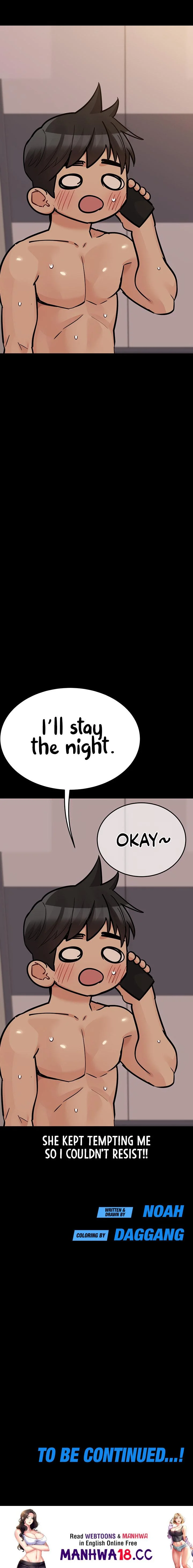 Keep it a secret from your mother! Chapter 80 Page 34