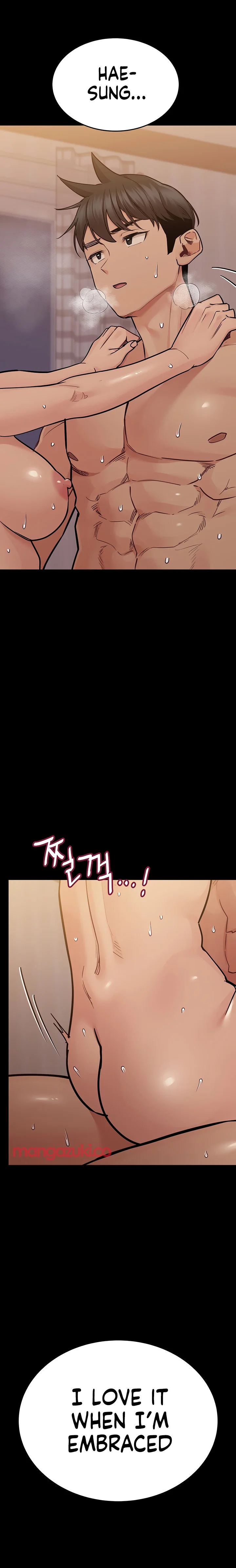 Keep it a secret from your mother! Chapter 81 Page 10