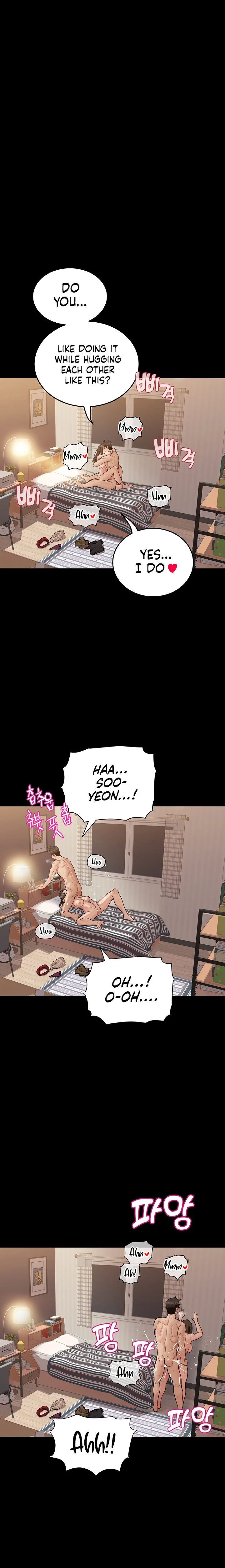 Keep it a secret from your mother! Chapter 81 Page 22