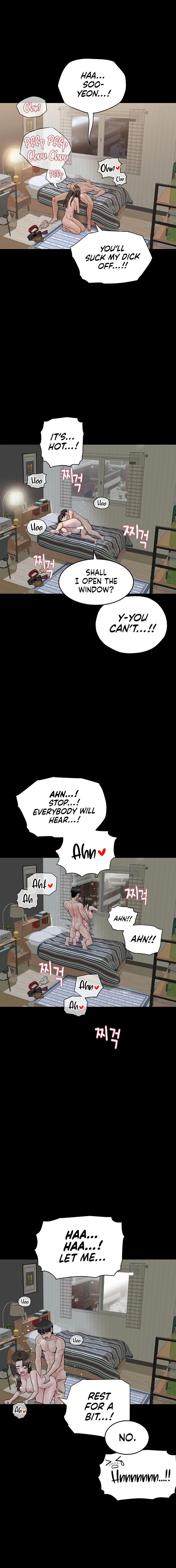 Keep it a secret from your mother! Chapter 81 Page 23