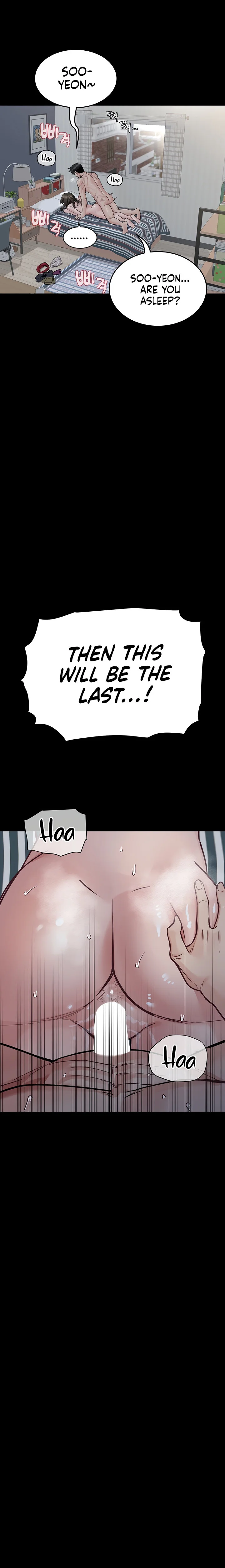 Keep it a secret from your mother! Chapter 81 Page 24