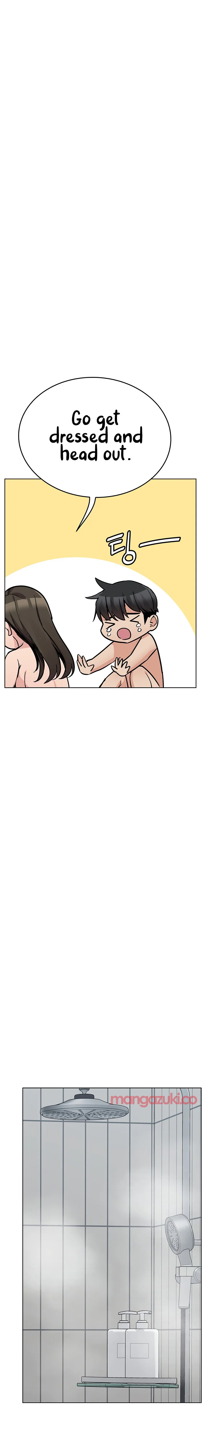 Keep it a secret from your mother! Chapter 81 Page 29