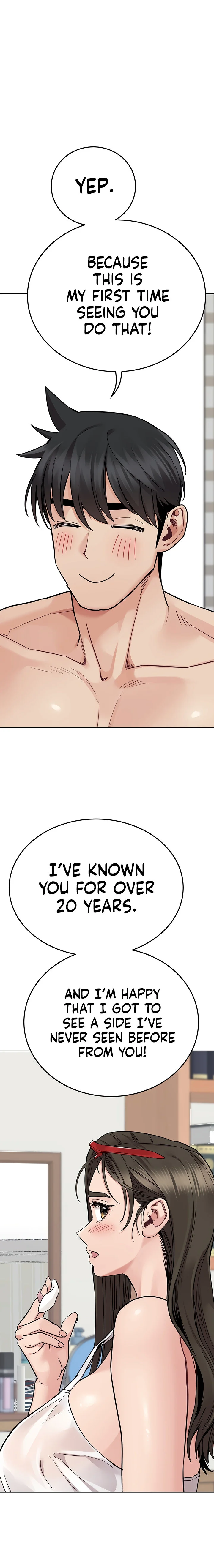 Keep it a secret from your mother! Chapter 81 Page 31