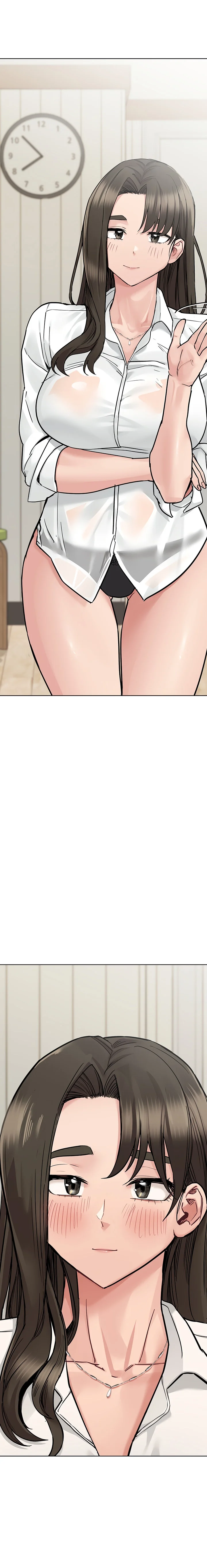 Keep it a secret from your mother! Chapter 81 Page 34