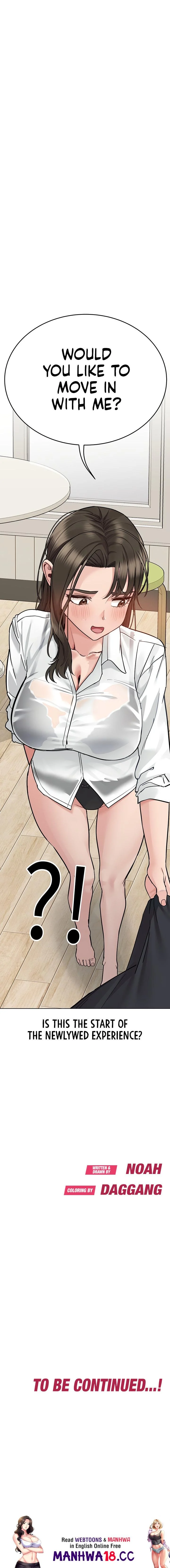 Keep it a secret from your mother! Chapter 81 Page 36