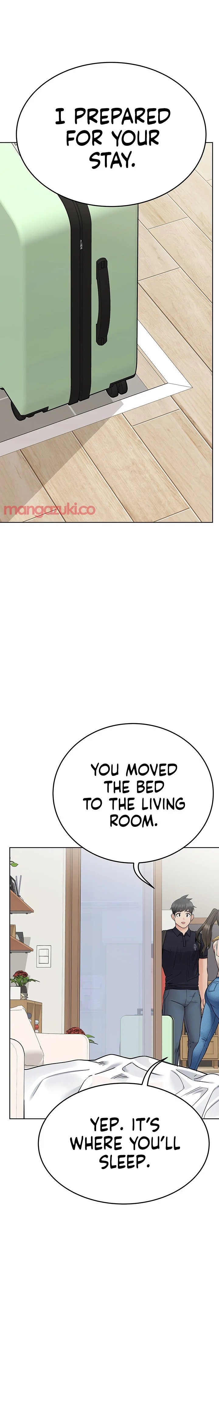 Keep it a secret from your mother! Chapter 82 Page 13