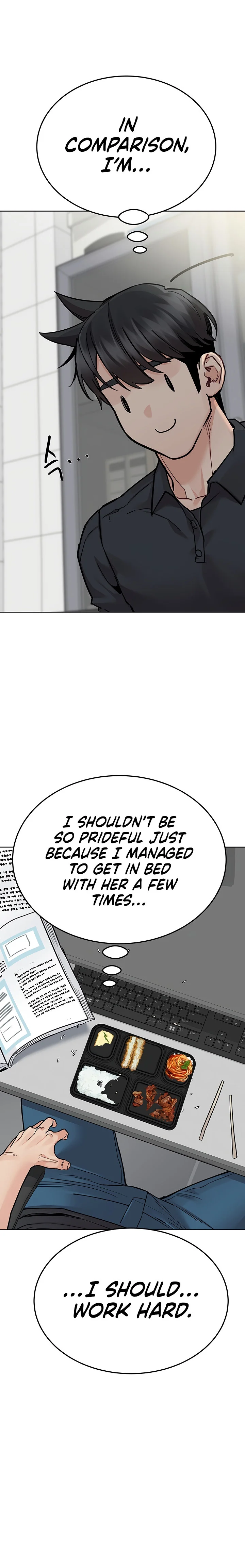 Keep it a secret from your mother! Chapter 82 Page 23