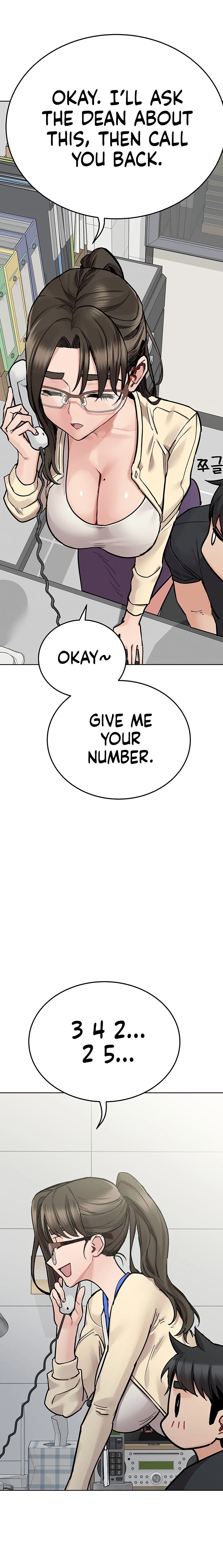 Keep it a secret from your mother! Chapter 82 Page 24
