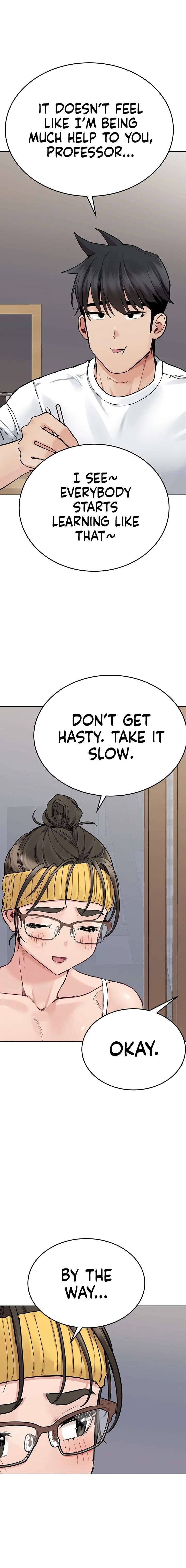 Keep it a secret from your mother! Chapter 82 Page 28