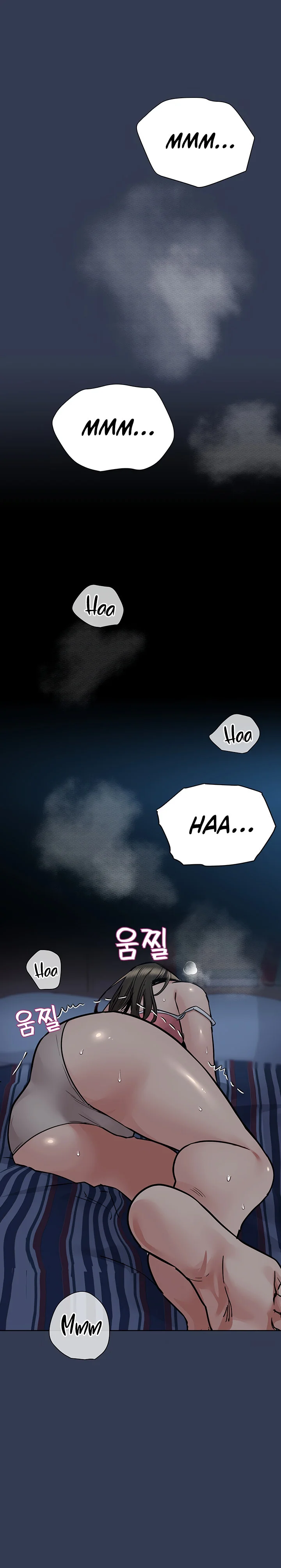 Keep it a secret from your mother! Chapter 82 Page 33