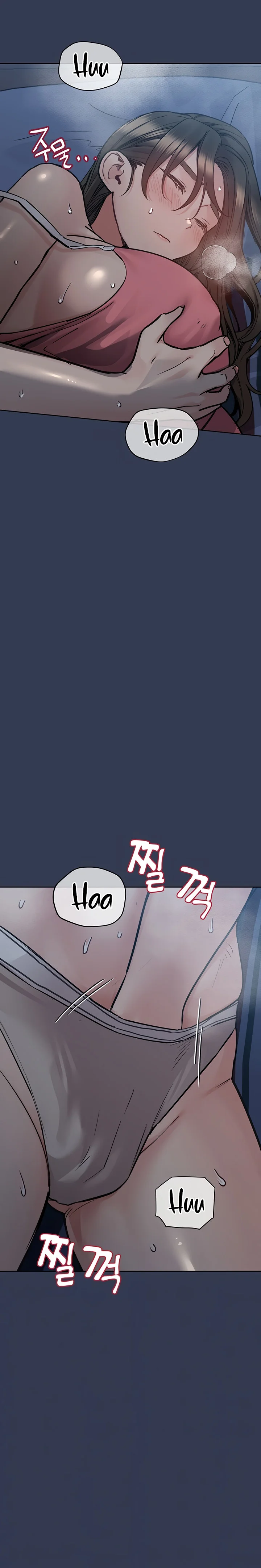 Keep it a secret from your mother! Chapter 83 Page 3