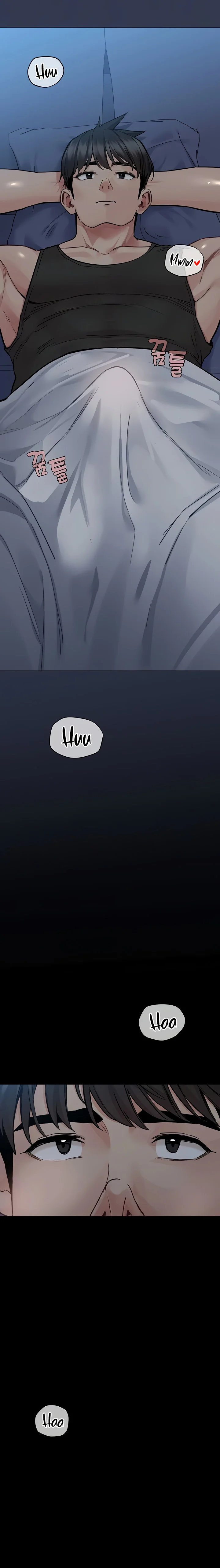 Keep it a secret from your mother! Chapter 83 Page 6