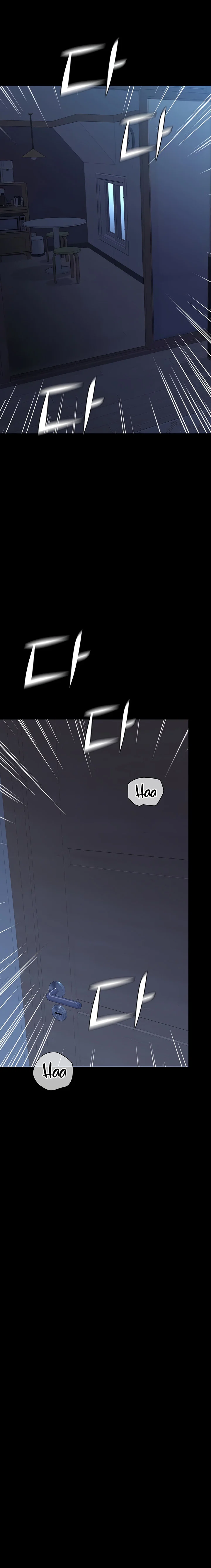Keep it a secret from your mother! Chapter 83 Page 8