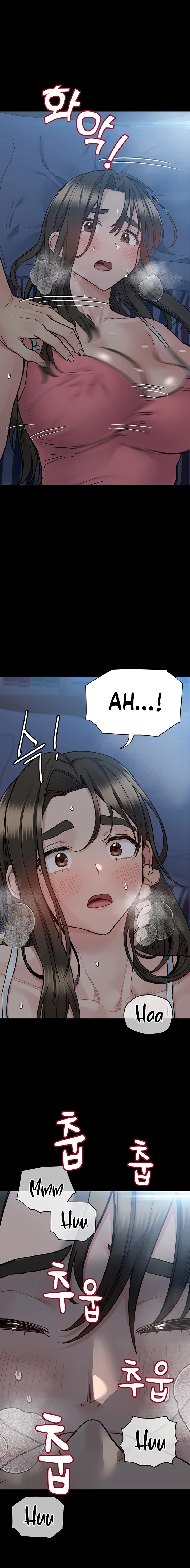 Keep it a secret from your mother! Chapter 83 Page 10