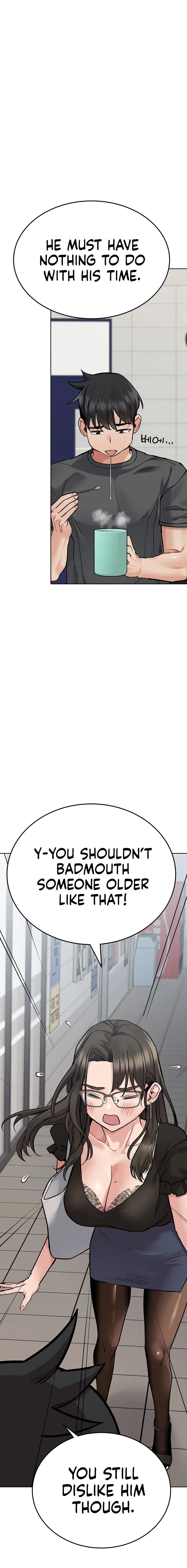 Keep it a secret from your mother! Chapter 83 Page 28