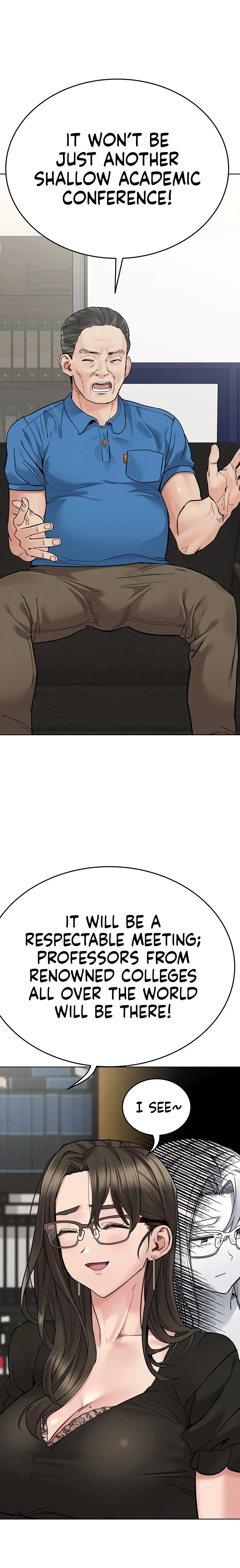 Keep it a secret from your mother! Chapter 84 Page 3
