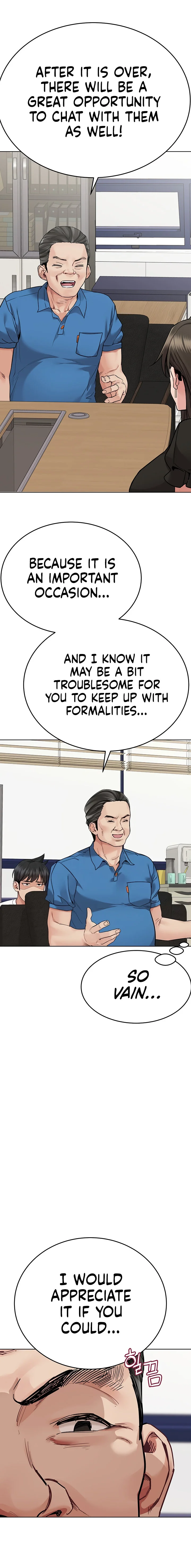 Keep it a secret from your mother! Chapter 84 Page 4
