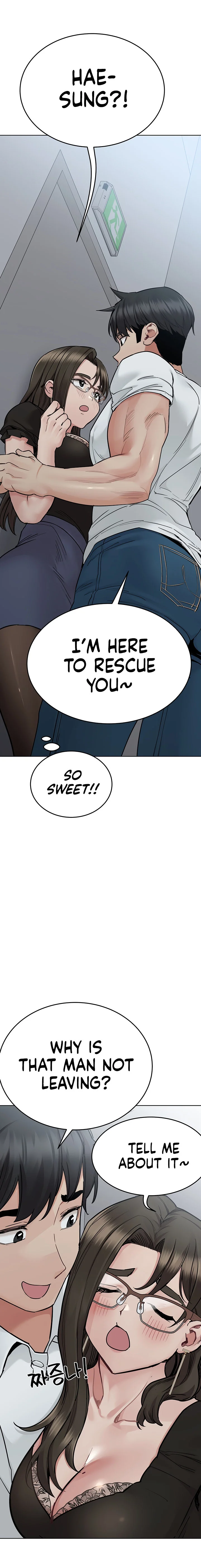 Keep it a secret from your mother! Chapter 84 Page 16